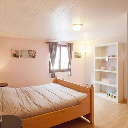 Appartement En Rez De Jardin Et Terrasse Ds Villa Hyères Extérieur photo